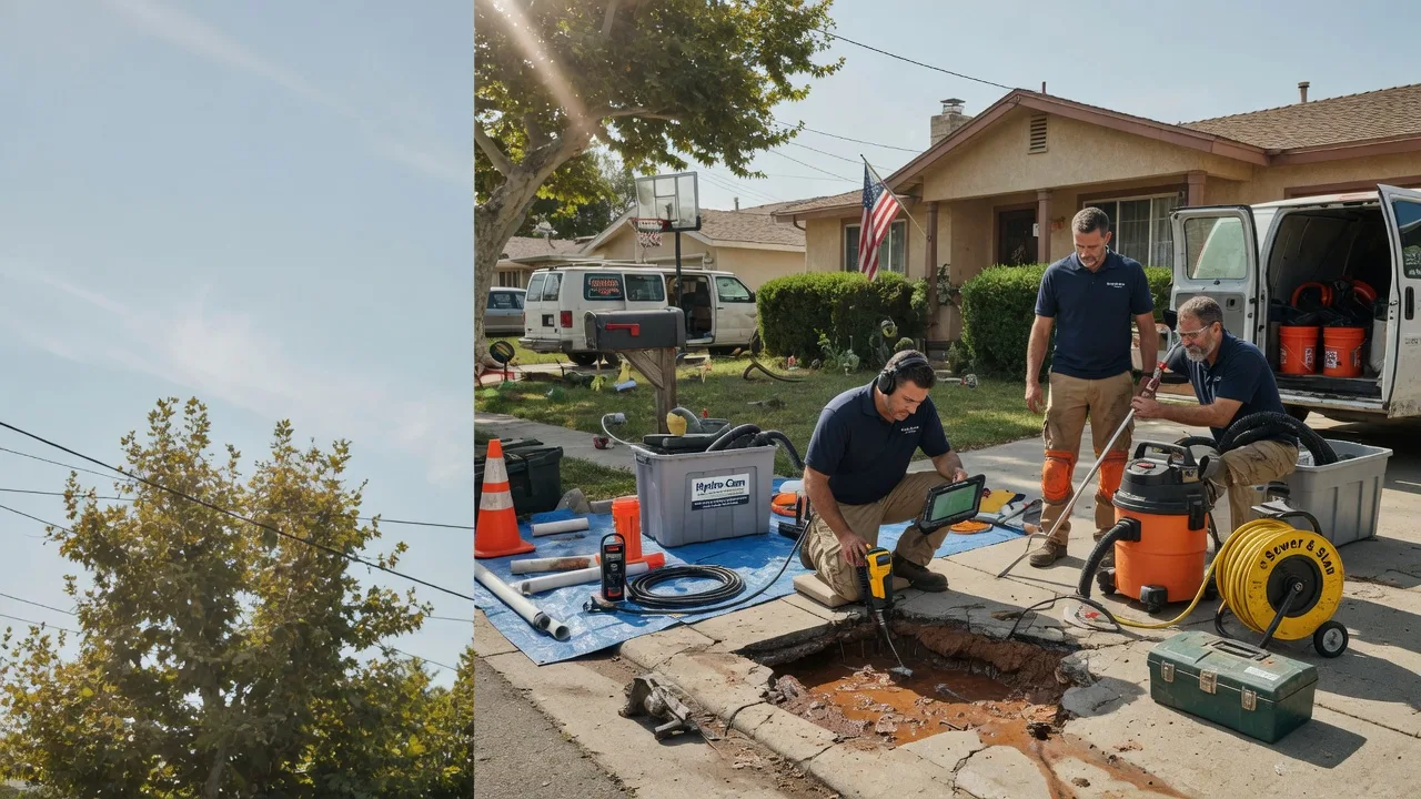 Slab Leak Repair in Saint Charles, SD near me